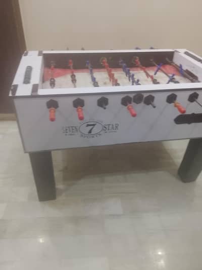 FOOSball tables