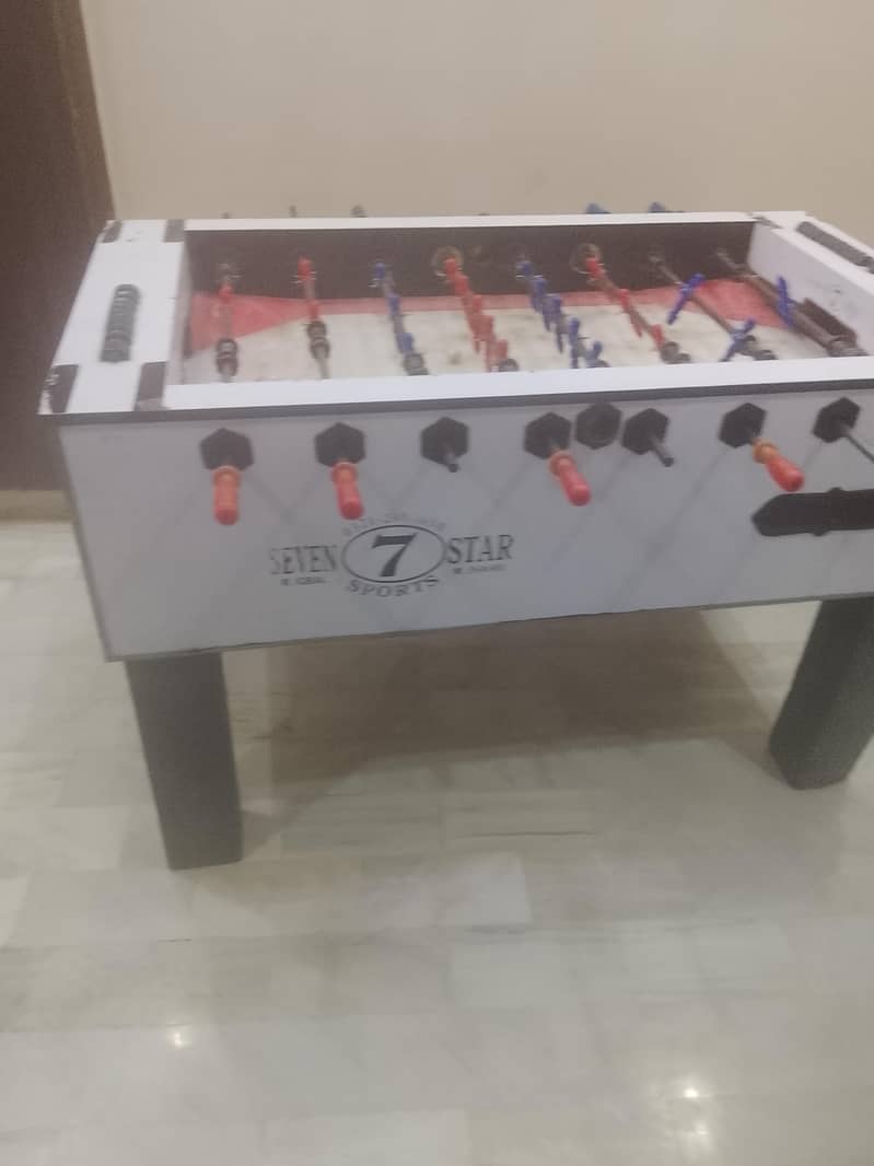 FOOSball tables 0