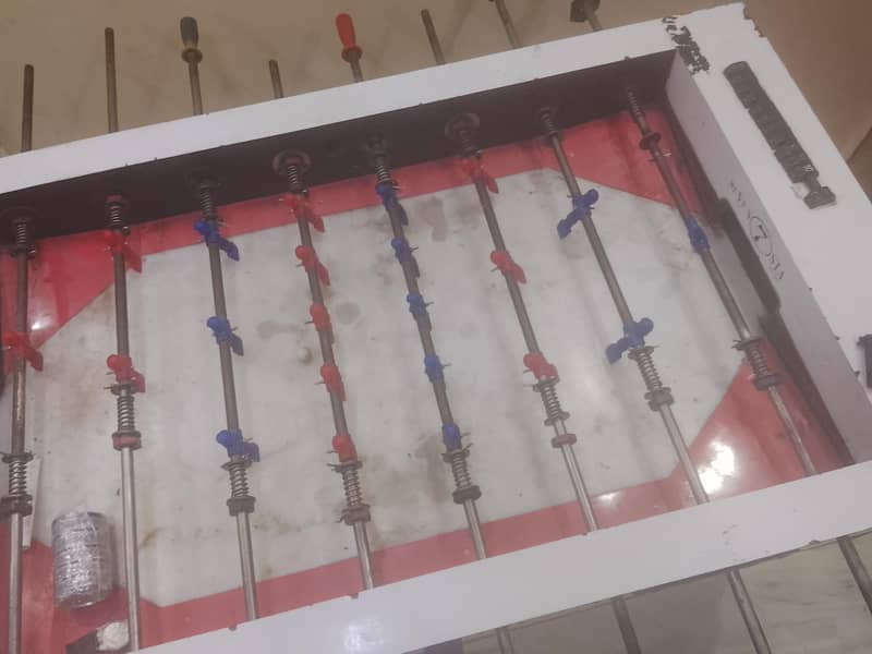 FOOSball tables 1