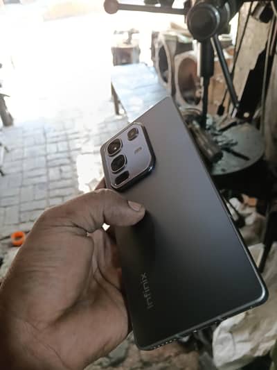 Infinix Note 50