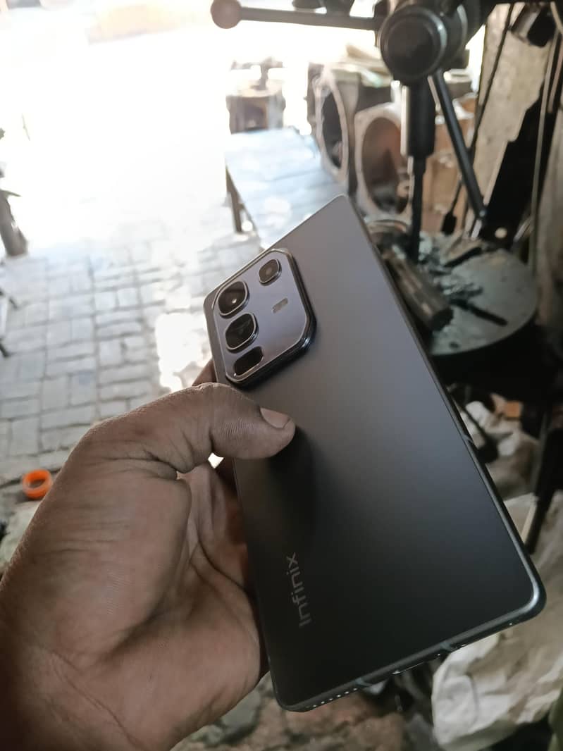 Infinix Note 50 0