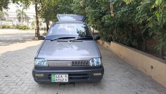 Suzuki Mehran VX 2016