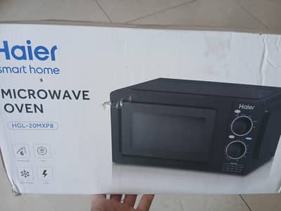 Haier microwave oven 1100W