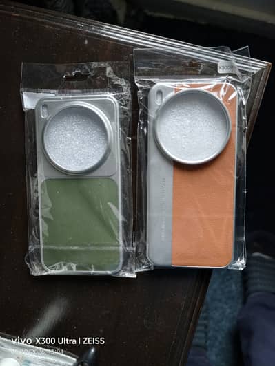 Vivo x300 pro back covers - Quantity 2
