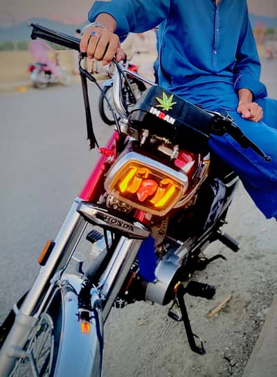 Honda 125
