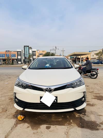 Toyota Corolla GLI 2018