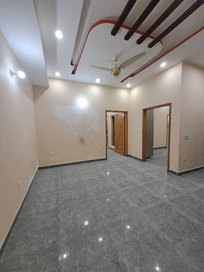 Brand New Flat for Office & Family Use in Al Hamra Town Near UCP & Shaukat Khanum