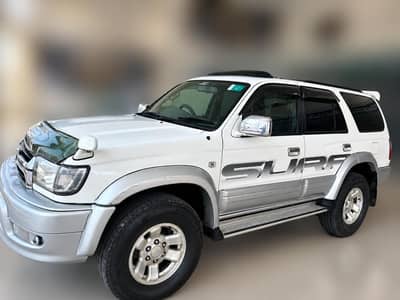 Toyota Surf 1998