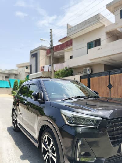 Daihatsu Rocky 2024