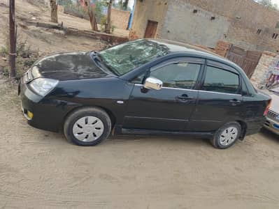 Suzuki Liana 2007