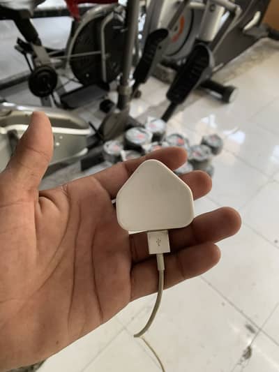 iPhone 11 ka original charger with cable