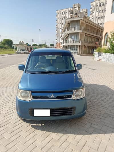 Mitsubishi Ek Wagon 2007