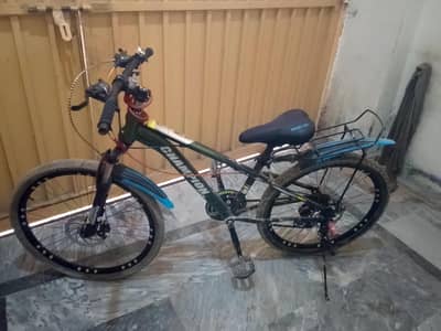 Champion Cycle