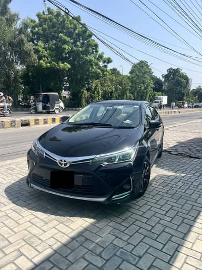 Toyota Corolla Altis 2019