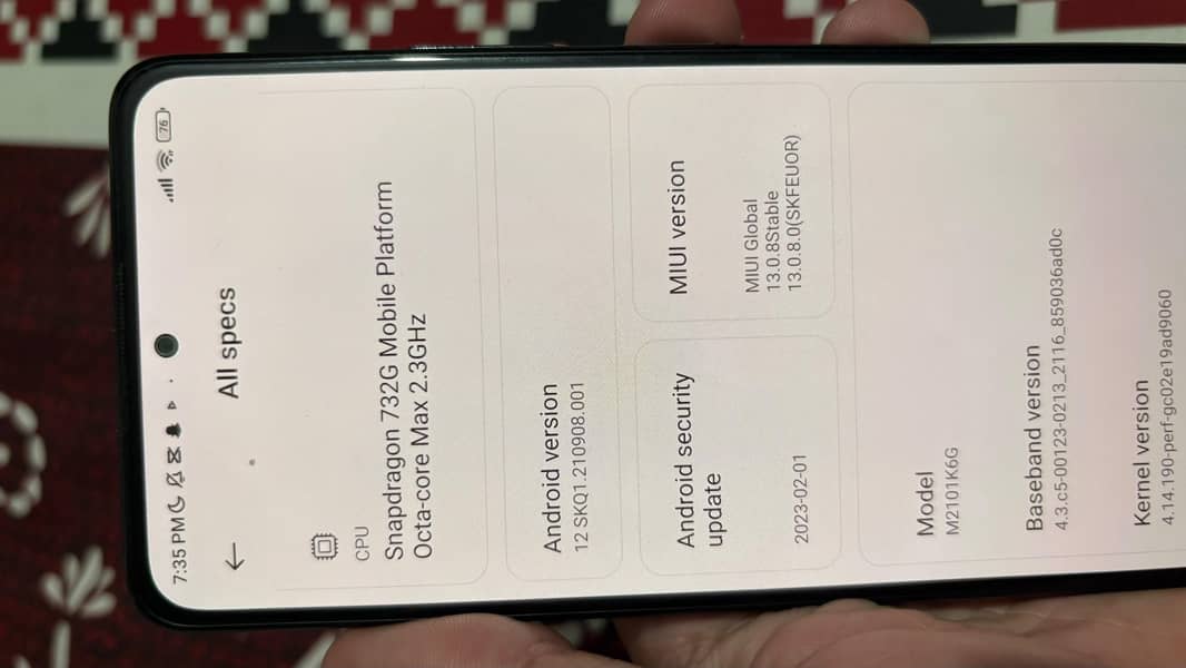 Redmi note 10 pro 2
