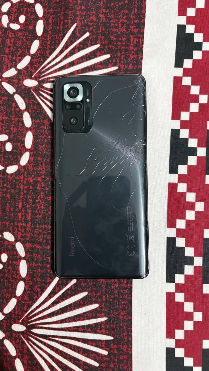Redmi note 10 pro 6