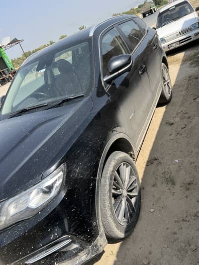 Proton X70premium 2024