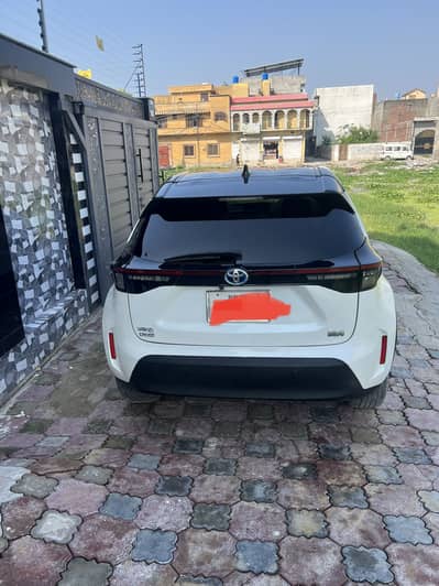 Toyota Corolla Cross 2021