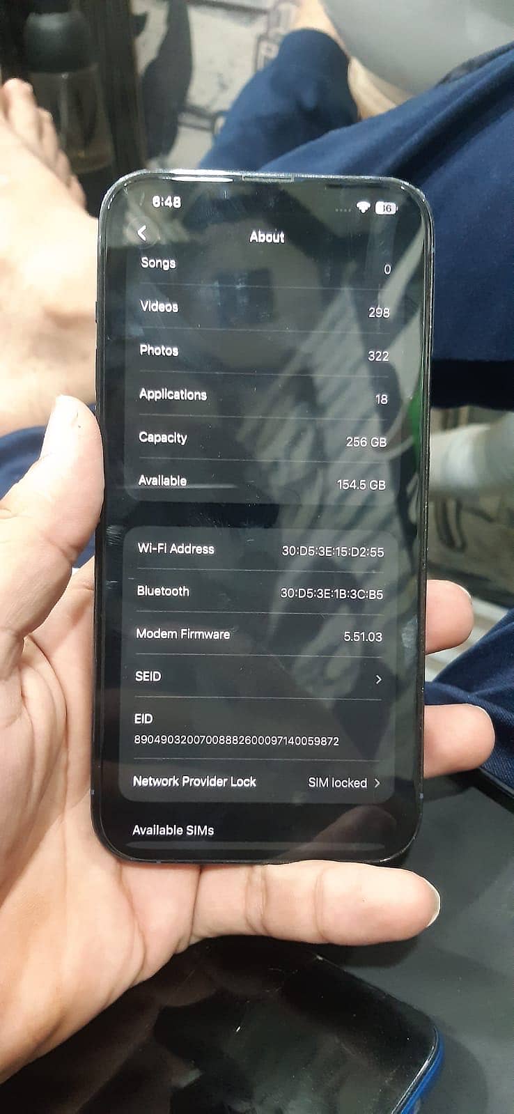 Apple iPhone 13pro max 3