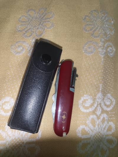 swiss army knife