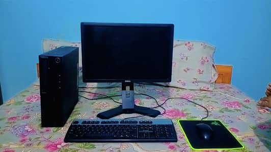 Computer Core i3 2nd Generation System