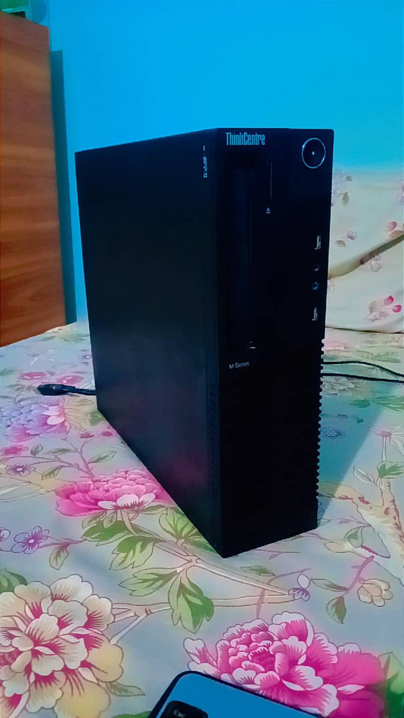 Computer Core i3 2nd Generation System 4