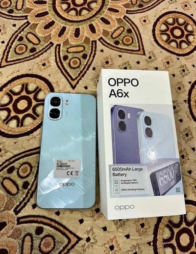 OPPO A6