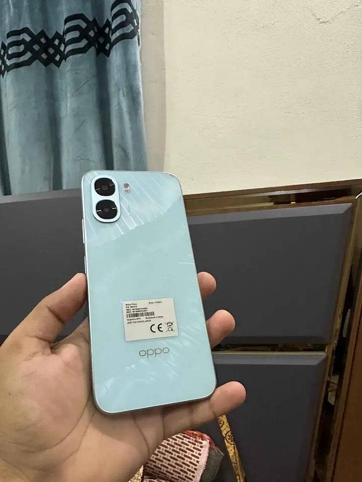 OPPO A6 2