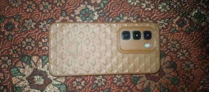 Infinix Hot 50 Pro