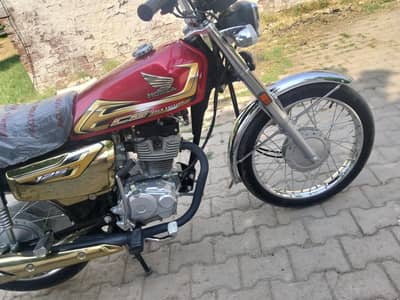 2026model 125
