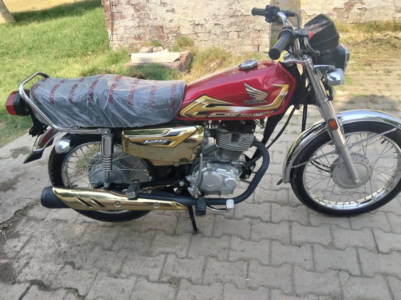 2026model 125 2