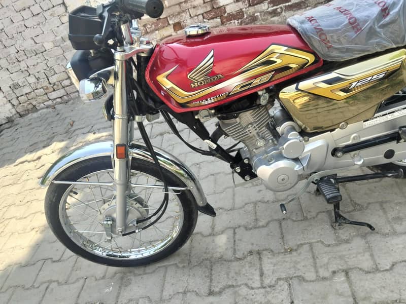 2026model 125 4