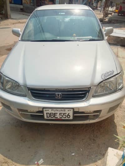 Honda City 2003