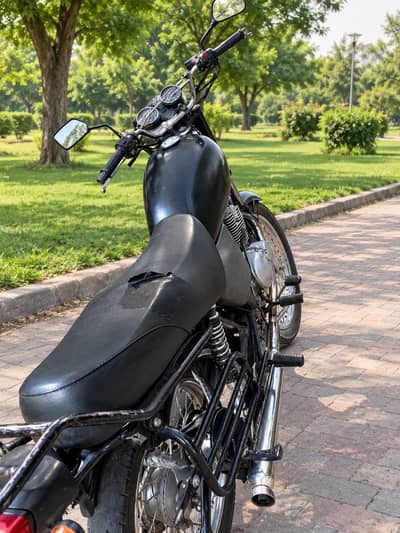Honda 150 Special Edition Bike For Sale , Model 2015,
