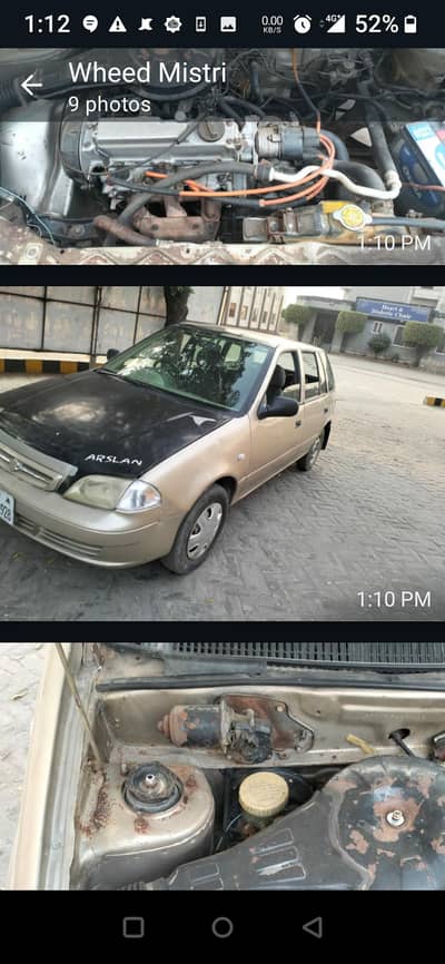 Suzuki Cultus VXR 2006
