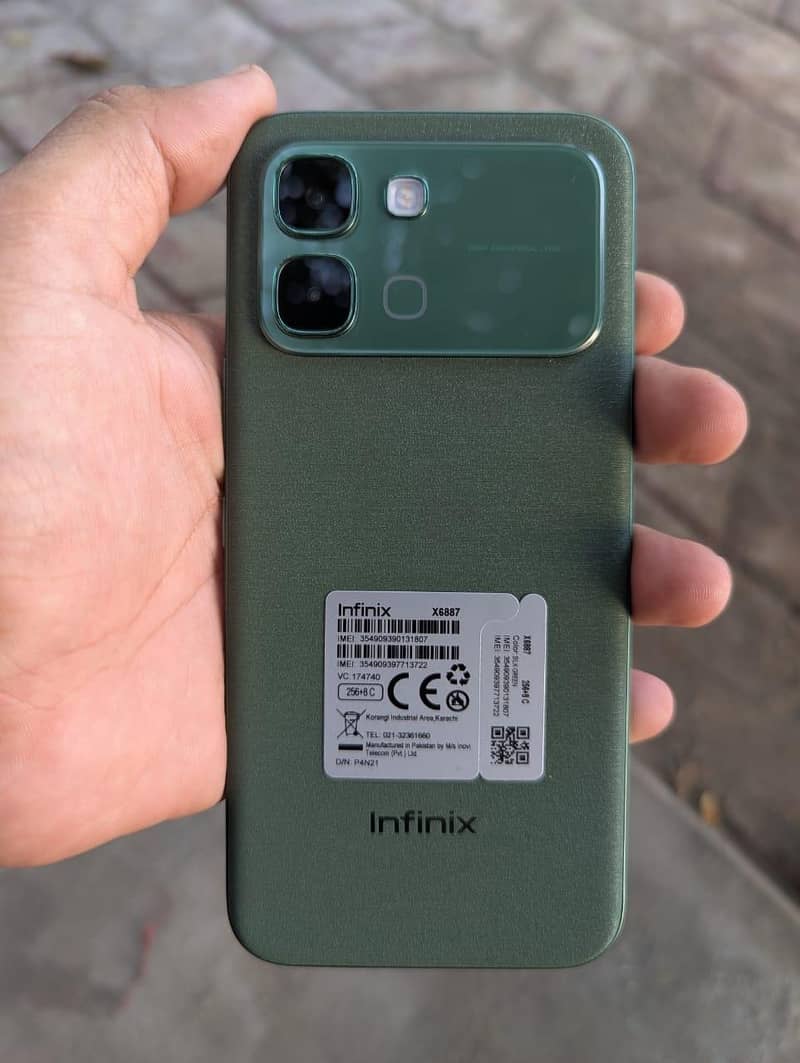 infinx note edge 1