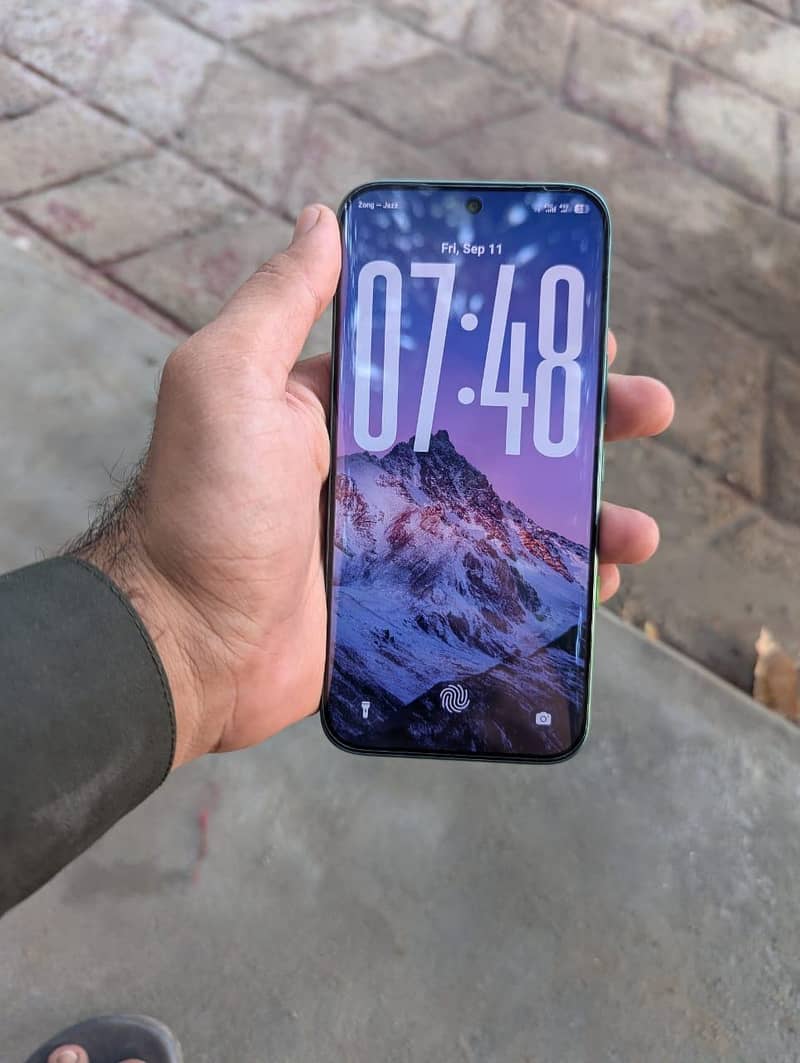 infinx note edge 4