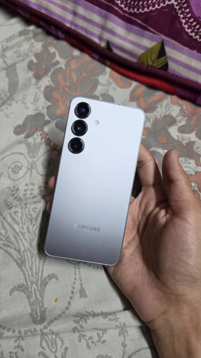 Samsung S25 12/128
