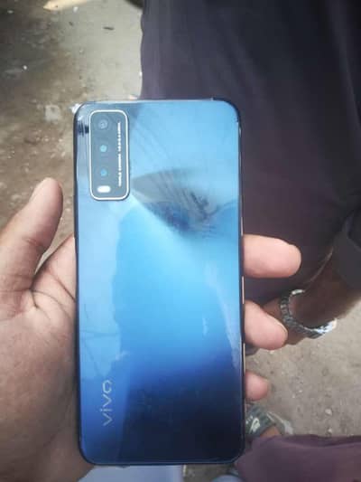 Vivo Y20 2021