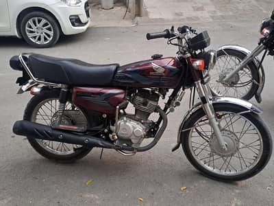 125 Honda