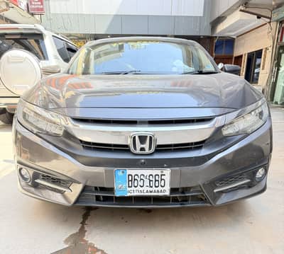 Honda Civic VTi Oriel Prosmatec 2021