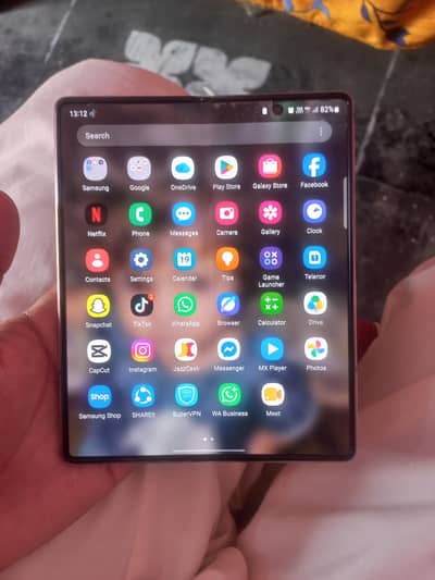 Samsung Mobile Z Fold 2