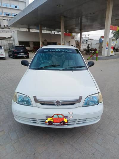 Suzuki Cultus VXR 2006