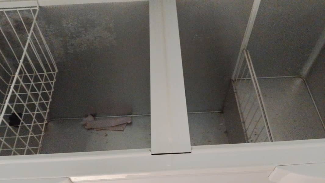 freezer 0