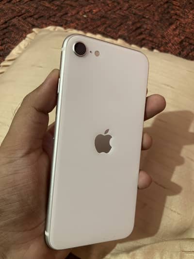 iPhone SE 2020 256Gb PTA Approved 82bh