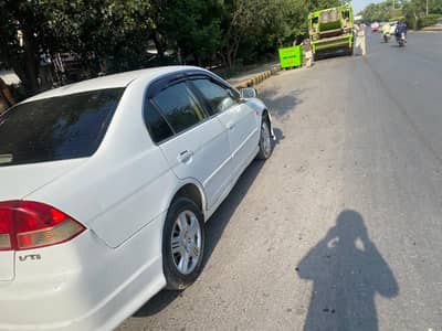 Honda Civic vti  2004