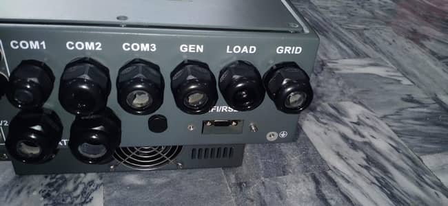 Inverex Nitrox 8kw SP Hybrid