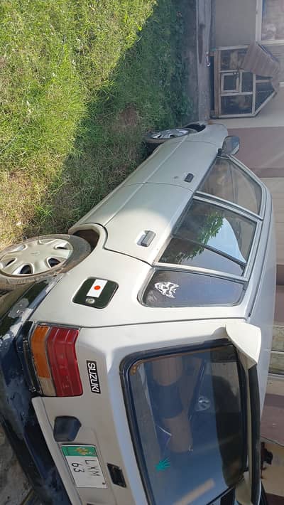 Suzuki Khyber 1999