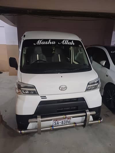 Daihatsu Hijet 2000