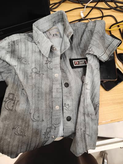 Required salesman for kids clothing store